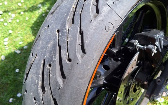 Gebrauchtmotorrad KTM 125 Duke - Bild 3