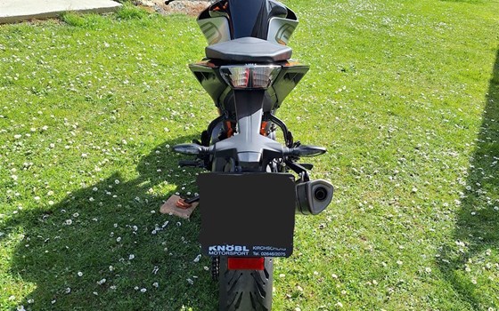 Gebrauchtmotorrad KTM 125 Duke - Bild 5