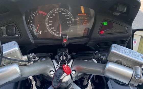 Motorrad Occasion Honda ST 1300 Pan-European - Bild 8