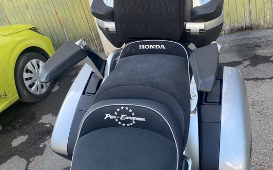 Motorrad Occasion Honda ST 1300 Pan-European - Bild 9