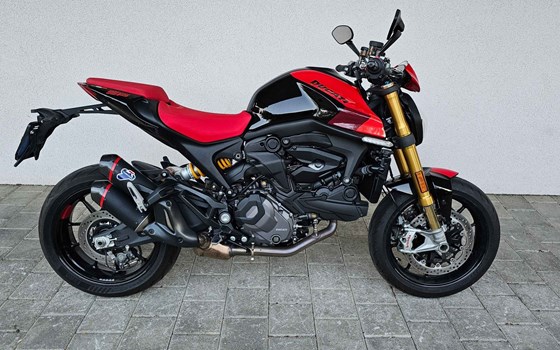 Motorrad Occasion Ducati Monster SP - Bild 1