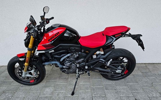 Motorrad Occasion Ducati Monster SP - Bild 2