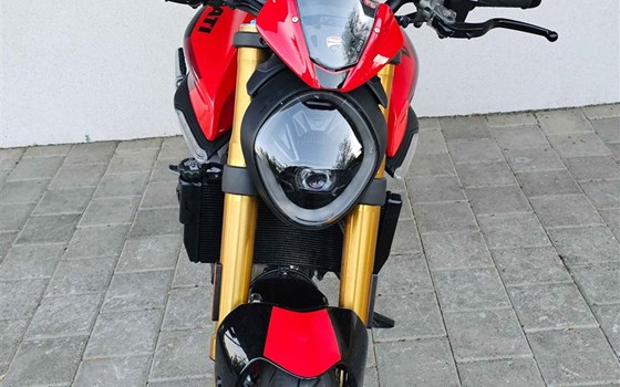 Motorrad Occasion Ducati Monster SP - Bild 3