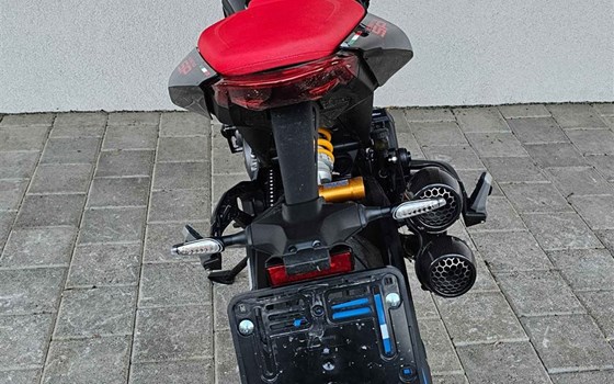 Motorrad Occasion Ducati Monster SP - Bild 4