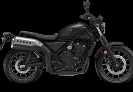 Neumotorrad Honda CL500