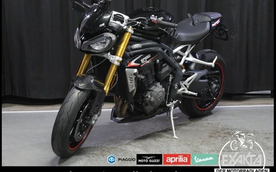 Gebrauchtmotorrad Triumph Speed Triple 1200 RS - Bild 1