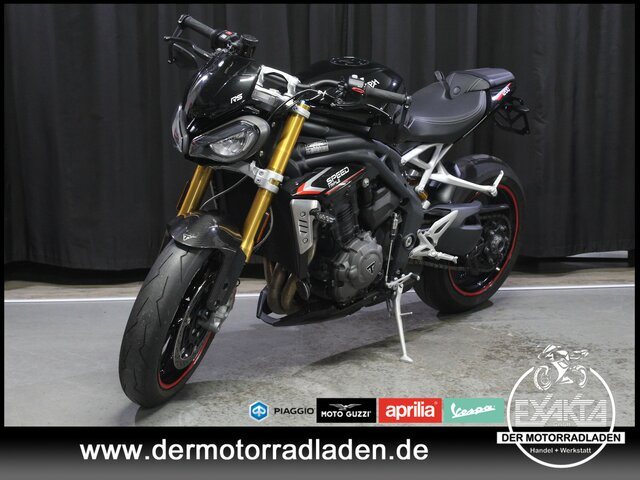 Triumph Speed Triple 1200 RS
