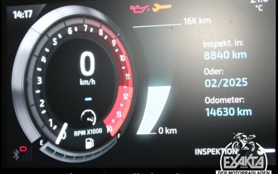 Gebrauchtmotorrad Triumph Speed Triple 1200 RS - Bild 12
