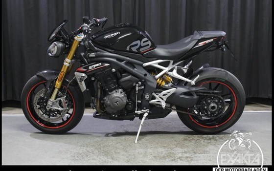 Gebrauchtmotorrad Triumph Speed Triple 1200 RS - Bild 2