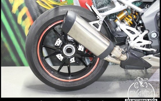 Gebrauchtmotorrad Triumph Speed Triple 1200 RS - Bild 20