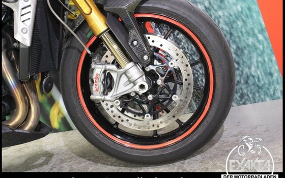 Gebrauchtmotorrad Triumph Speed Triple 1200 RS - Bild 21