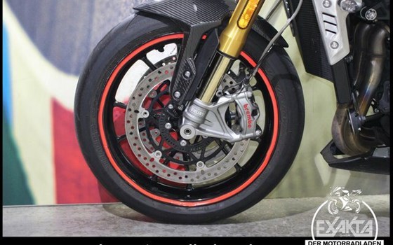 Gebrauchtmotorrad Triumph Speed Triple 1200 RS - Bild 22