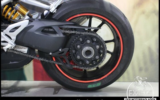 Gebrauchtmotorrad Triumph Speed Triple 1200 RS - Bild 23