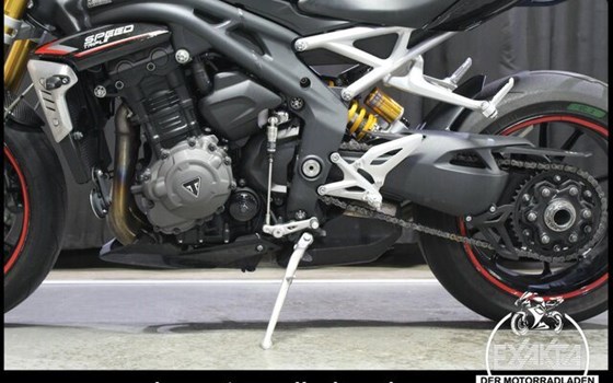 Gebrauchtmotorrad Triumph Speed Triple 1200 RS - Bild 24