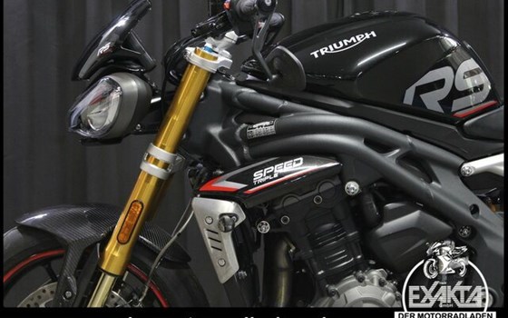 Gebrauchtmotorrad Triumph Speed Triple 1200 RS - Bild 25