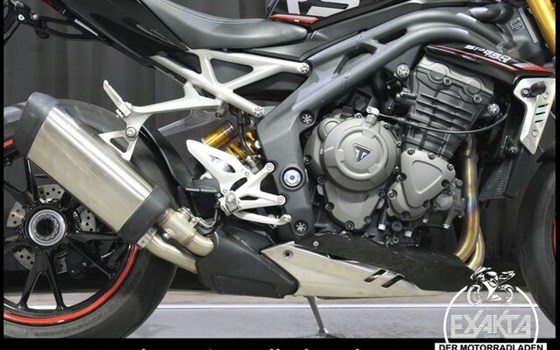 Gebrauchtmotorrad Triumph Speed Triple 1200 RS - Bild 26