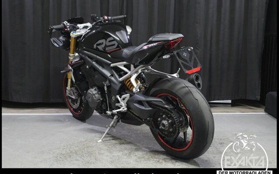 Gebrauchtmotorrad Triumph Speed Triple 1200 RS - Bild 3