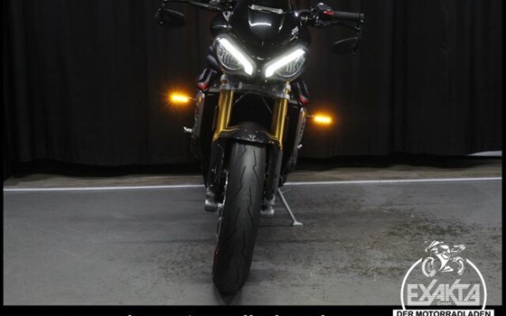 Gebrauchtmotorrad Triumph Speed Triple 1200 RS - Bild 30