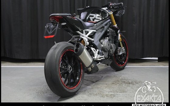 Gebrauchtmotorrad Triumph Speed Triple 1200 RS - Bild 5