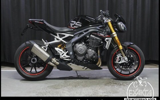Gebrauchtmotorrad Triumph Speed Triple 1200 RS - Bild 6