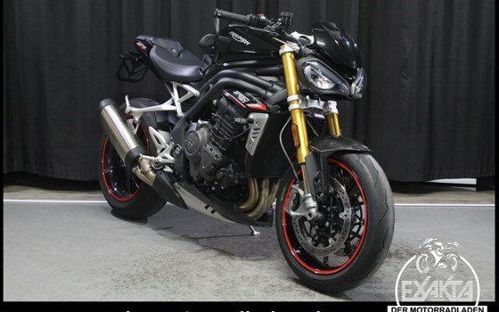 Gebrauchtmotorrad Triumph Speed Triple 1200 RS - Bild 7