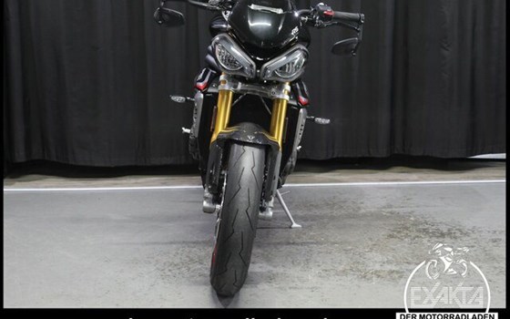 Gebrauchtmotorrad Triumph Speed Triple 1200 RS - Bild 8