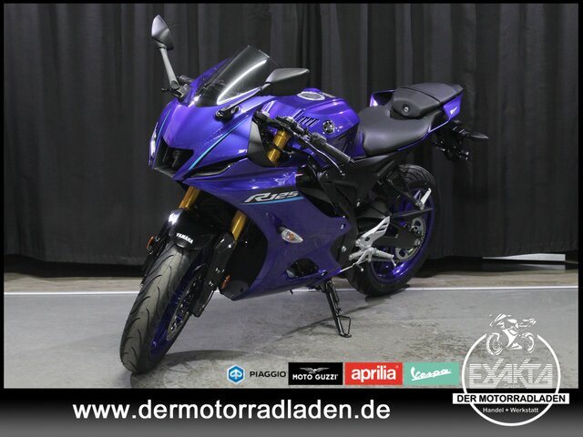Yamaha R125