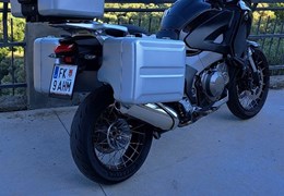 Gebrauchte Honda VFR1200X Crosstourer