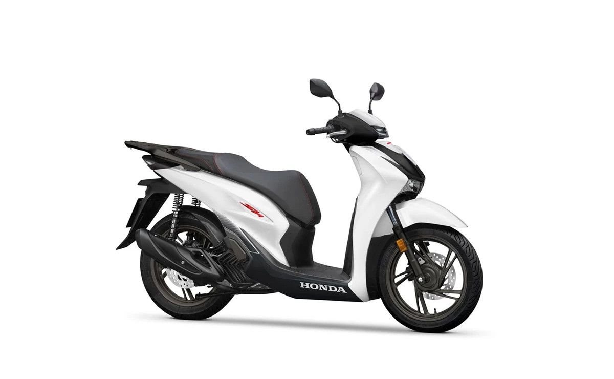 Honda SH125i