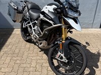 Gebrauchtmotorrad Triumph Tiger 1200 Rally Explorer