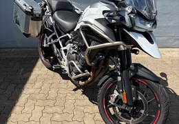 Gebrauchte Triumph Tiger 1200 GT PRO
