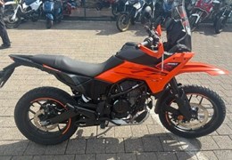 Gebrauchte KTM 390 Adventure X