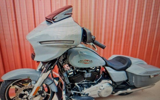 Neufahrzeug Harley-Davidson Street Glide FLHX - Bild 1
