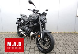 Gebrauchte Yamaha MT-07 Y-AMT