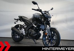 Gebrauchte Yamaha MT-125