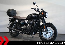 Gebrauchte Triumph Bonneville T120 Black