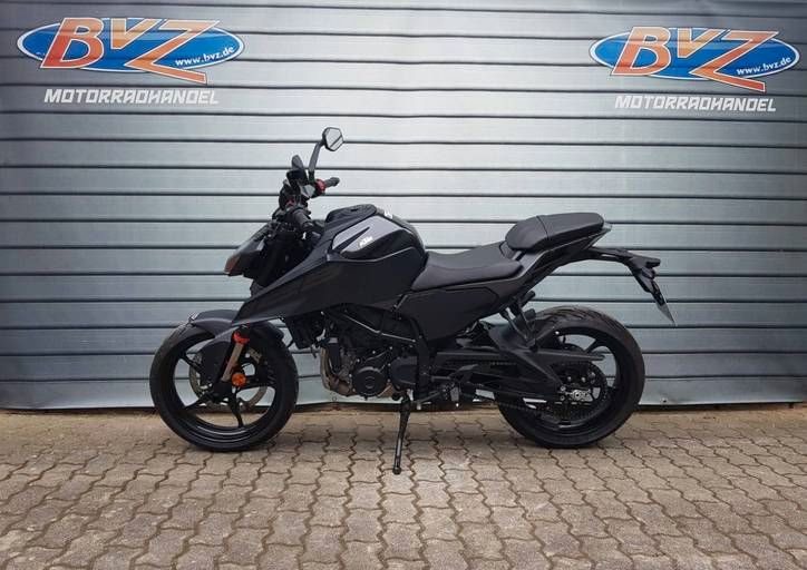 KTM 125 Duke 