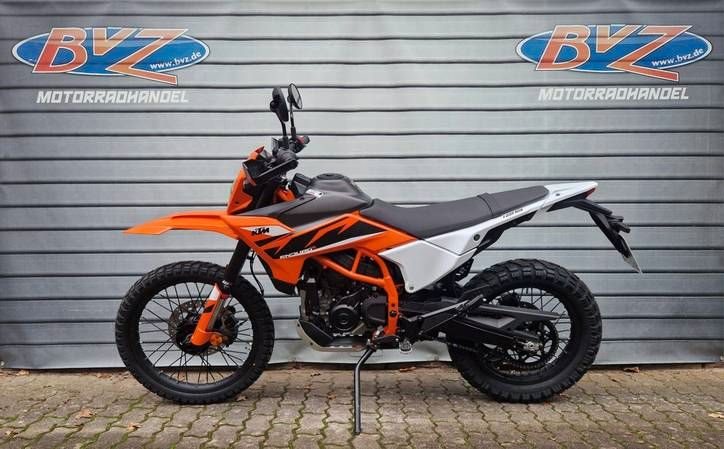 KTM 125 Enduro R 