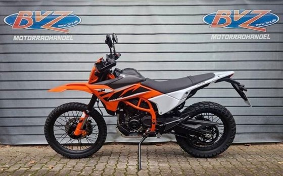 Gebrauchtmotorrad KTM 125 Enduro R - Bild 1