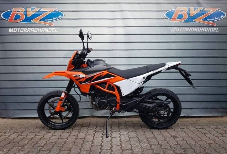 KTM 125 SMC R 