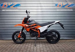 Gebrauchte KTM 125 SMC R
