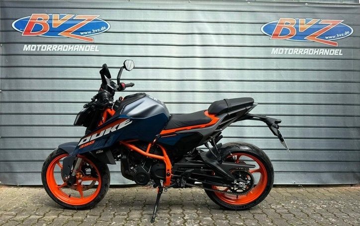 KTM 390 Duke * Quickshifter *