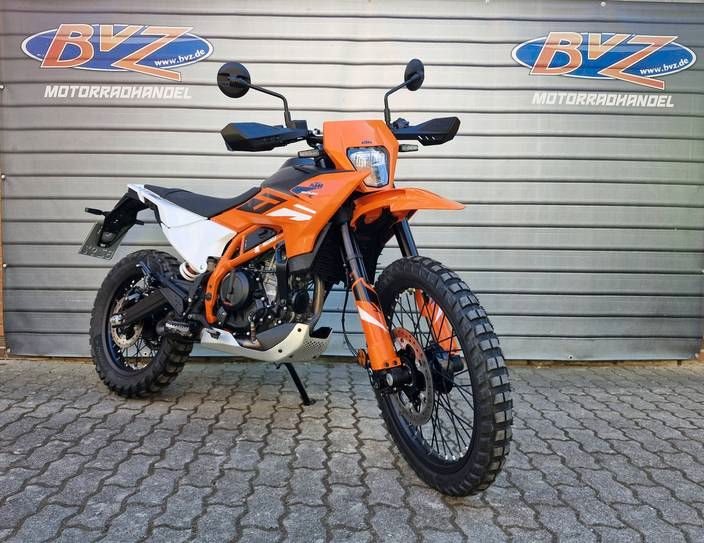 KTM 390 Enduro R 