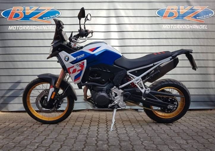 BMW F 900 GS Trophy