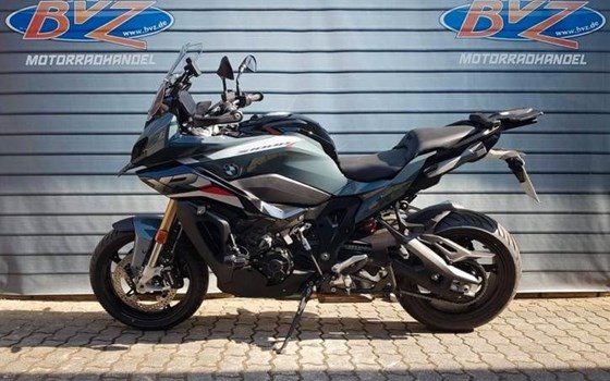 Gebrauchtmotorrad BMW S 1000 XR - Bild 1