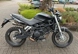 Gebrauchte Moto Morini Scrambler 1200