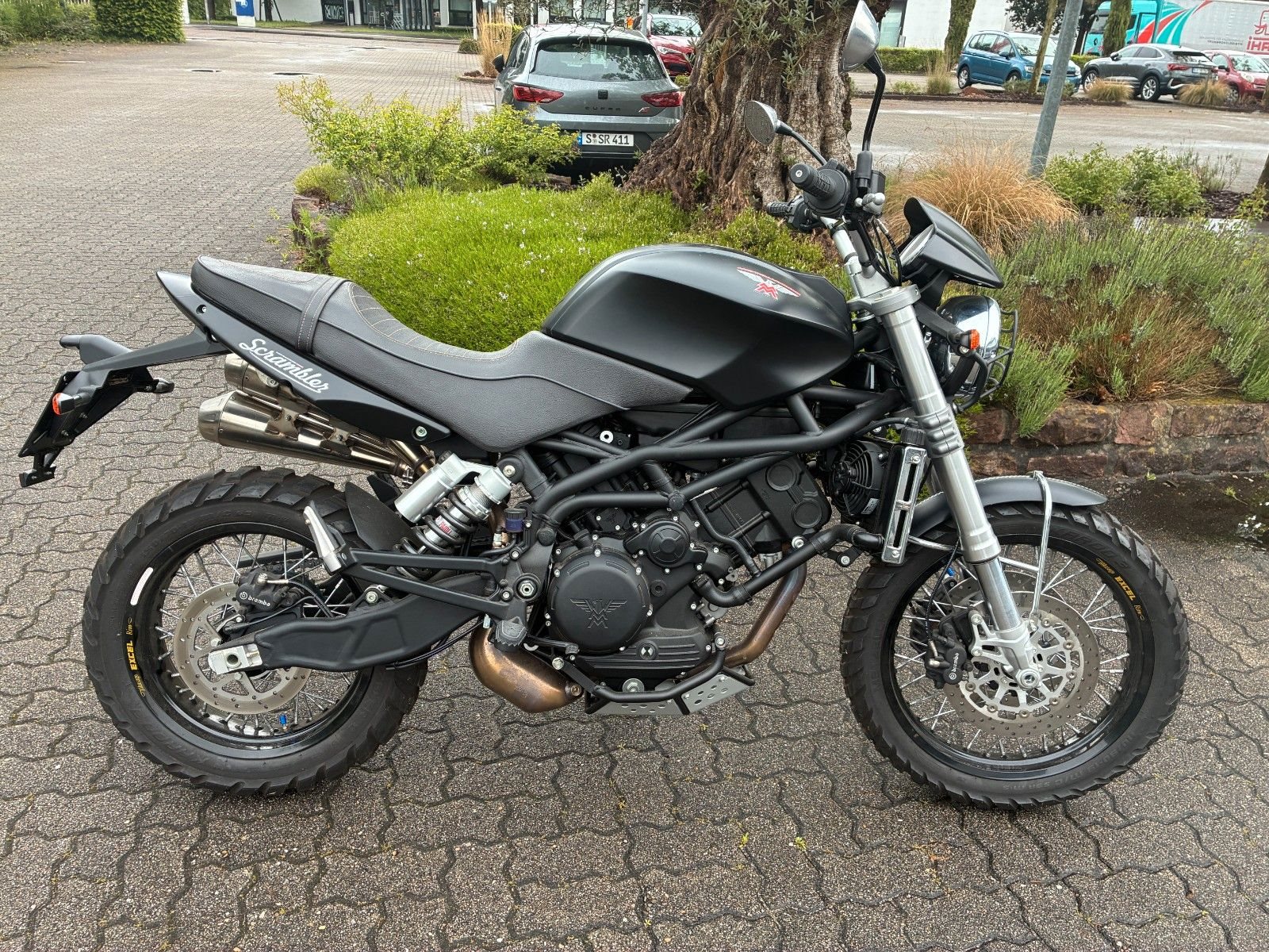 Moto Morini Scrambler 1200