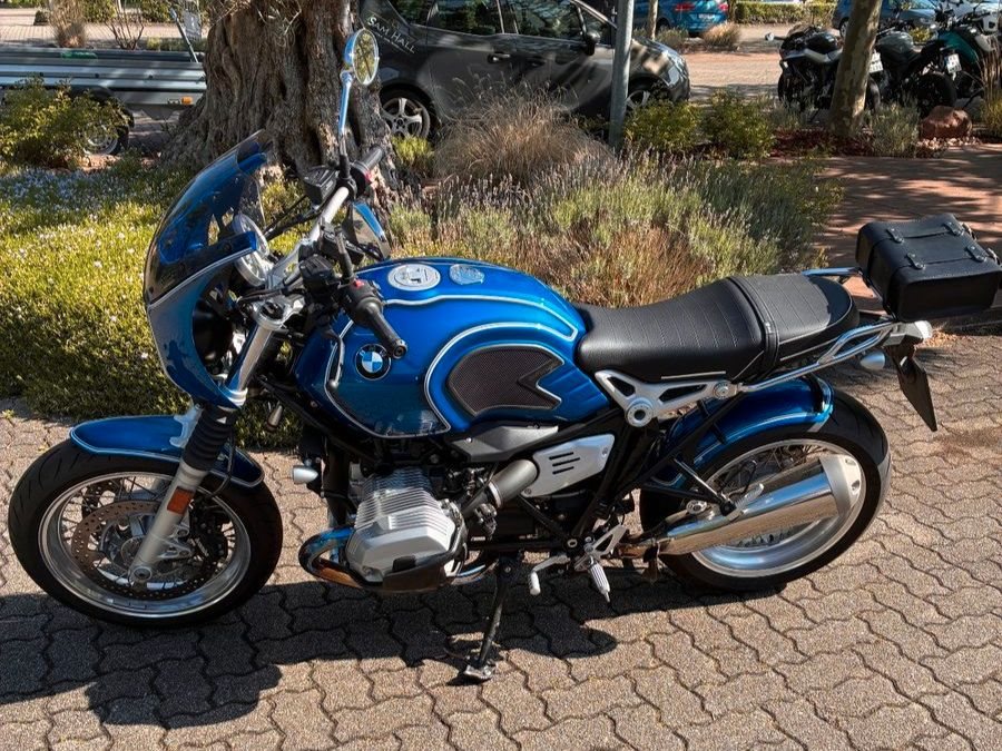 BMW R nineT Pure