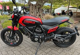 Gebrauchte Ducati Scrambler Full Throttle