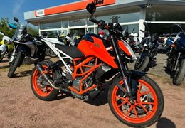 Gebrauchte KTM 390 Duke